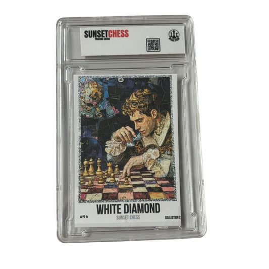 White Diamond Collection 2 - Premium Trading Card