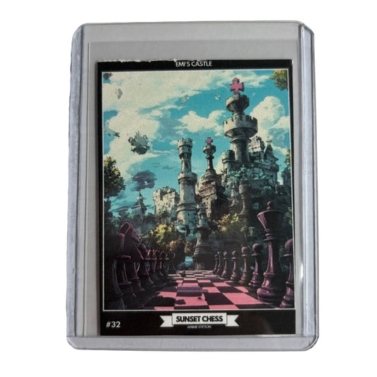 Anime Collection - Trading Card