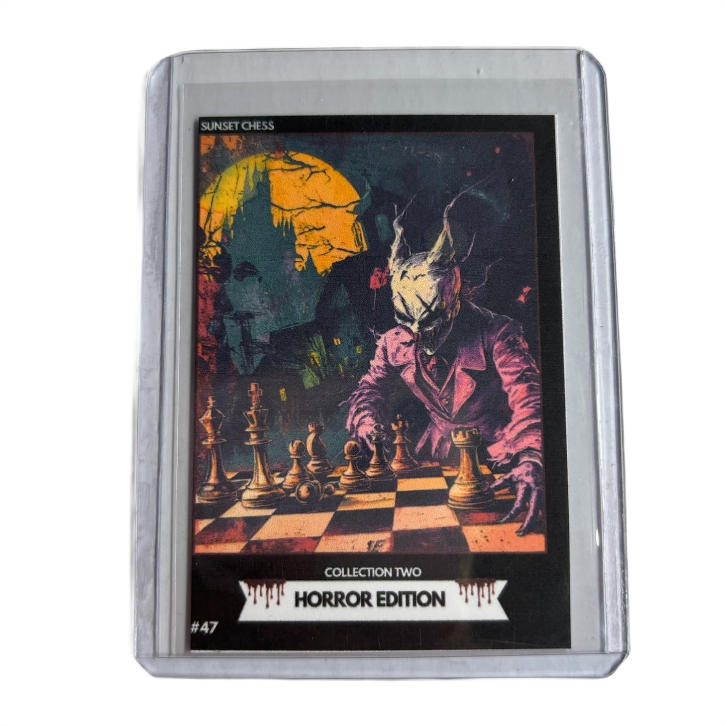Horror Collection 2 - Trading Card
