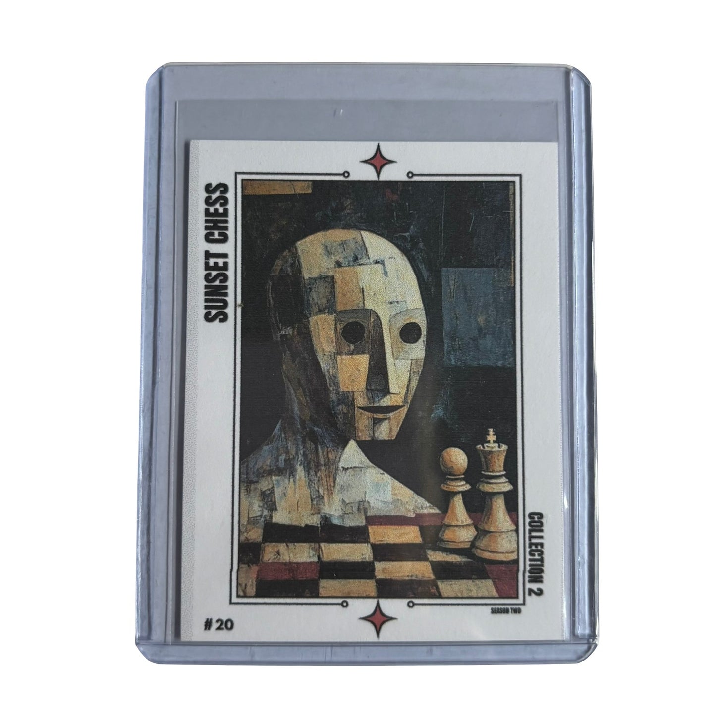 Season Two Collection 2 - Trading Card