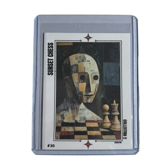 Season Two Collection 2 - Trading Card