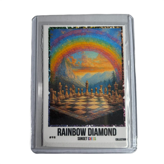 Rainbow Diamond Collection 1 Card