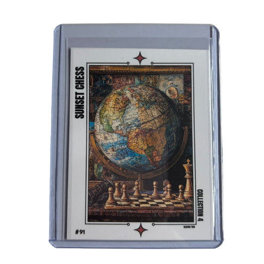 Season Two Collection 4 - Trading Card