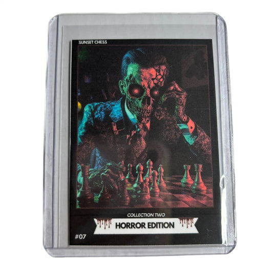 Horror Collection 2 - Trading Card