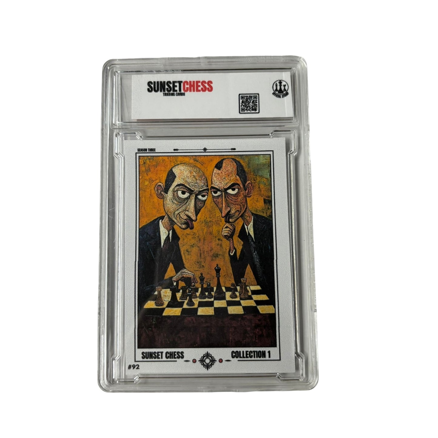Season Three Collection 1 - Premium Trading Card