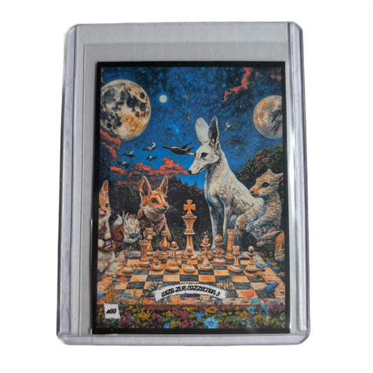 Wild Life Collection 3 - Trading Card