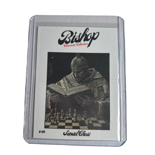 The Bishop Collection Card
