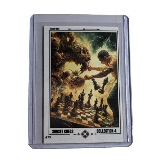 Season Three Collection 4 - Trading Card