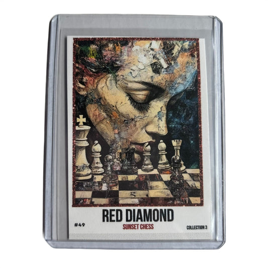 Red Diamond Collection 3 - Trading Card