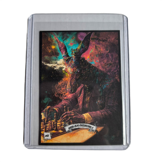 Wild Life Collection 3 - Trading Card