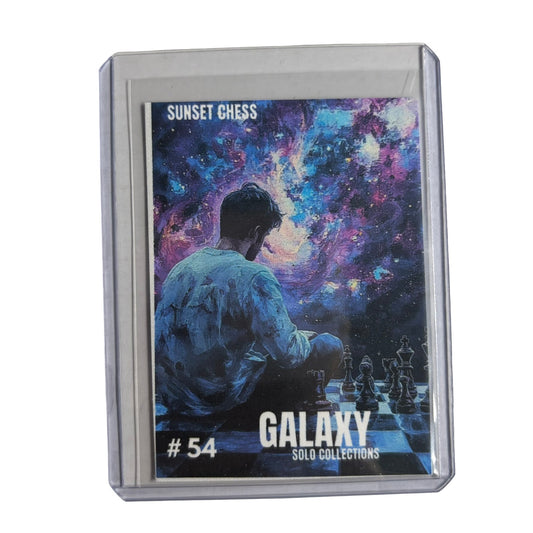 Galaxy Collection - Trading Card