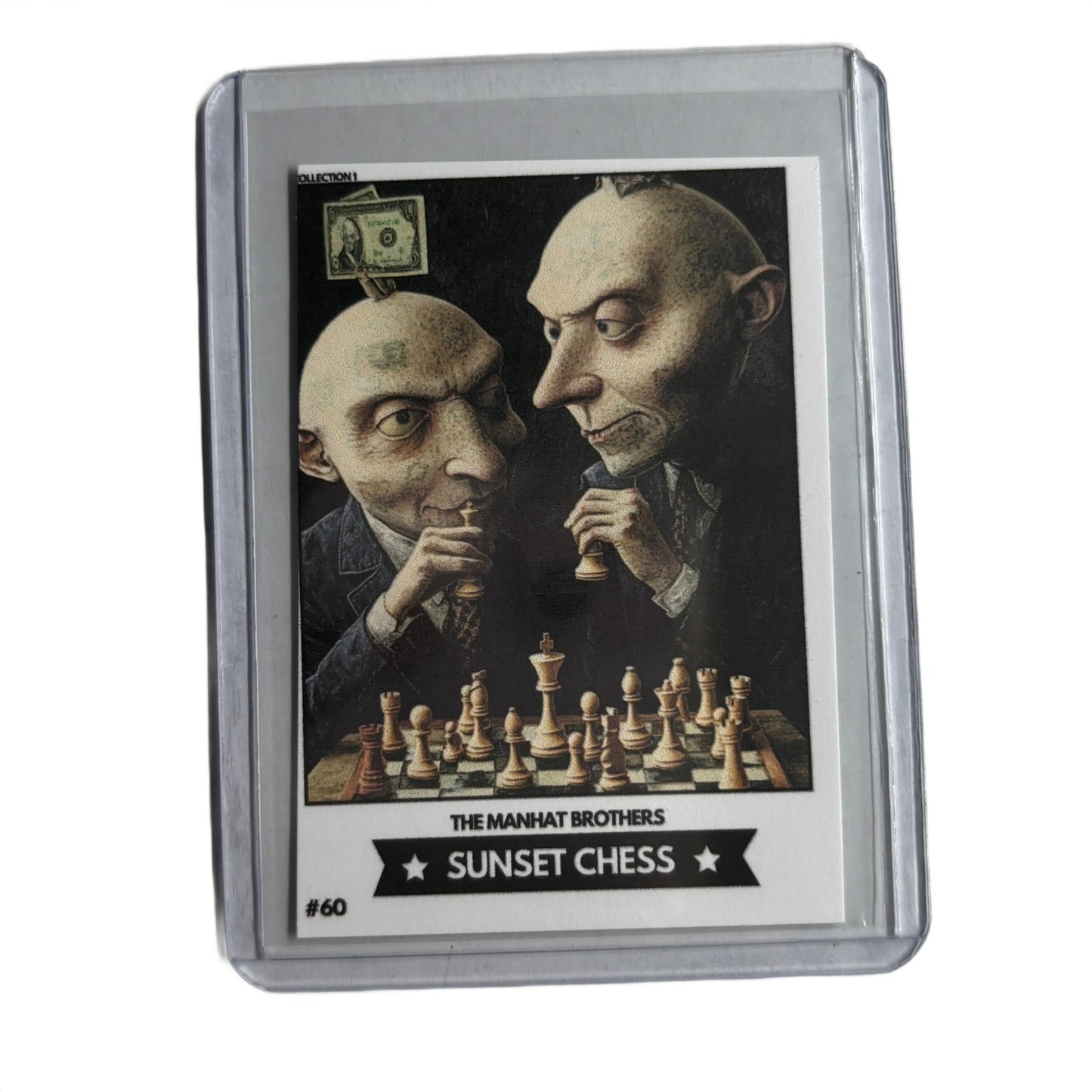 Season One Collection 1 - Trading Card