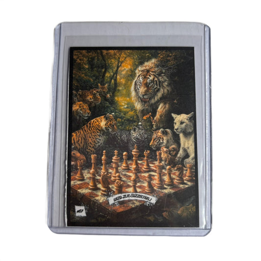 Wild Life Collection 1 - Trading Card