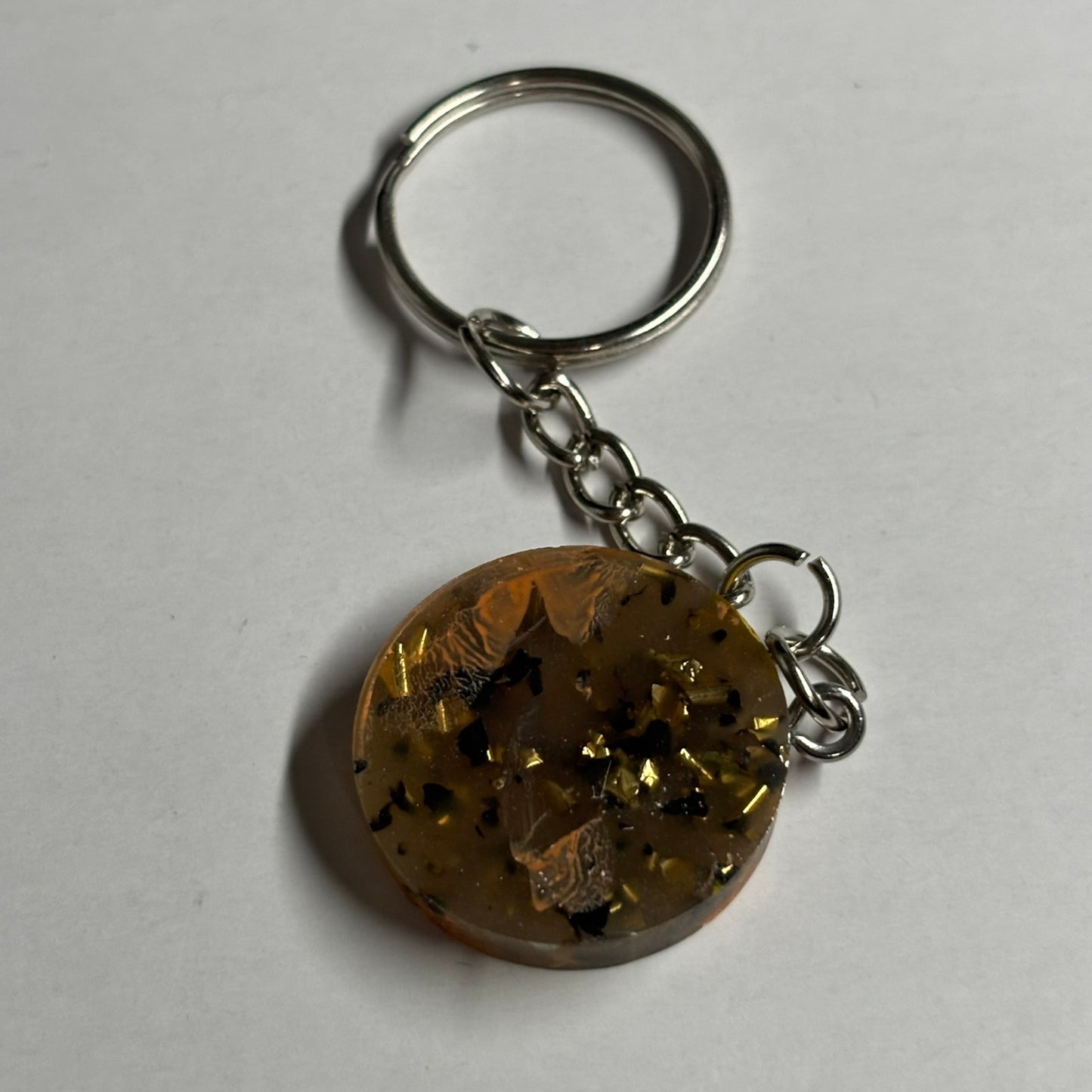 Royalty Bishop - Handmade Resin Keychain