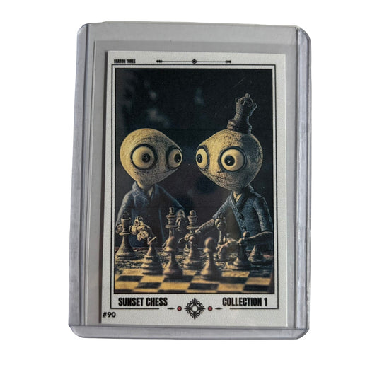Season Three Collection 1 - Trading Card