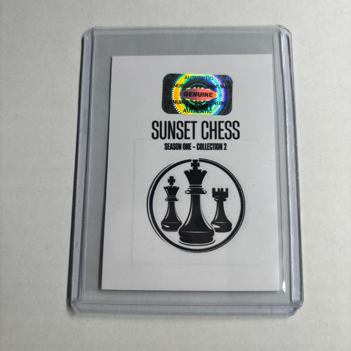 Season One Collection 2 - Trading Card