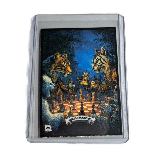 Wild Life Collection 2 - Trading Card