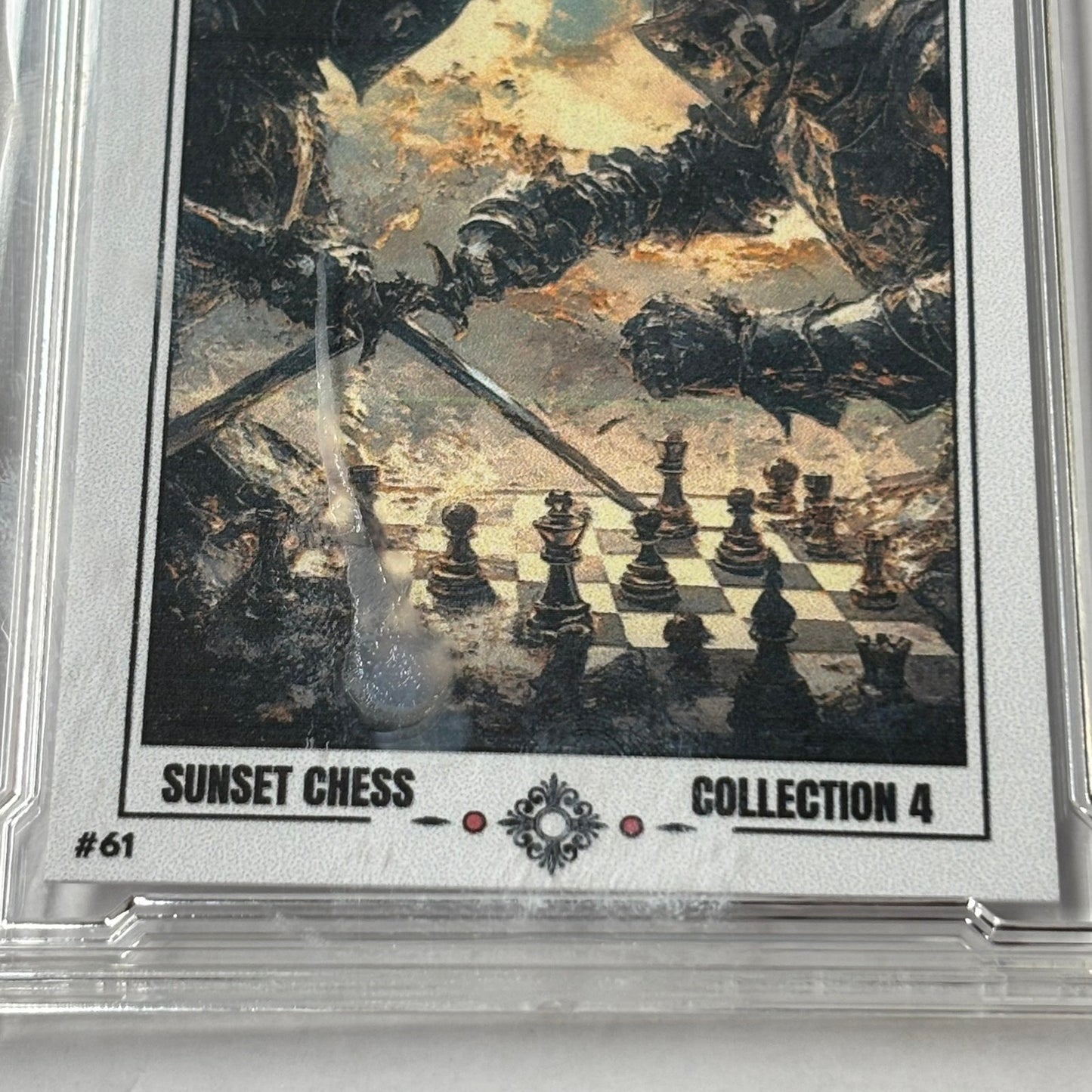 Season Three Collection 4 - Premium Trading Card