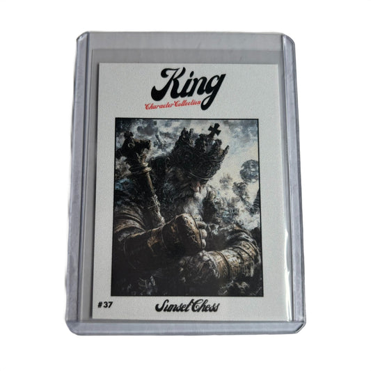The King Collection Card