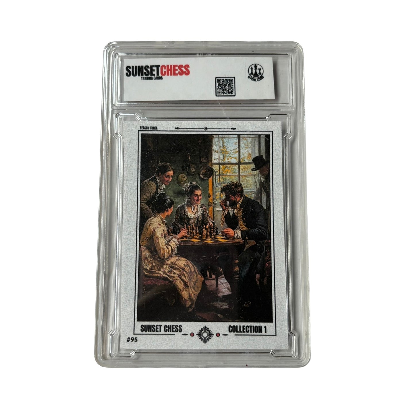 Season Three Collection 1 - Premium Trading Card