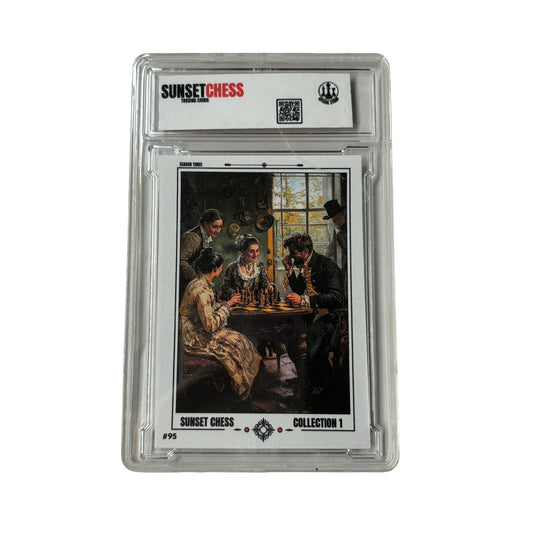 Season Three Collection 1 - Premium Trading Card