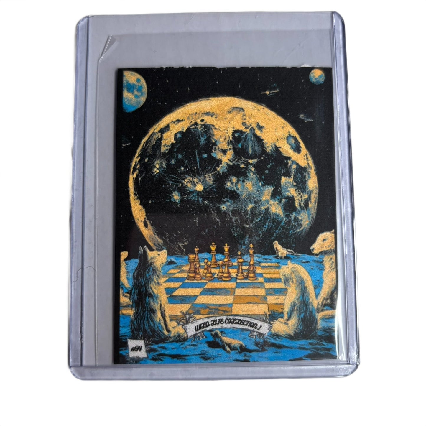 Wild Life Collection 1 - Trading Card