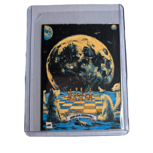 Wild Life Collection 1 - Trading Card