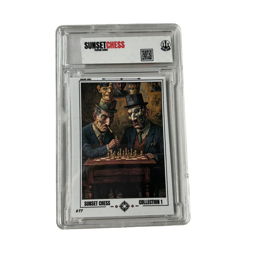 Season Three Collection 1 - Premium Trading Card
