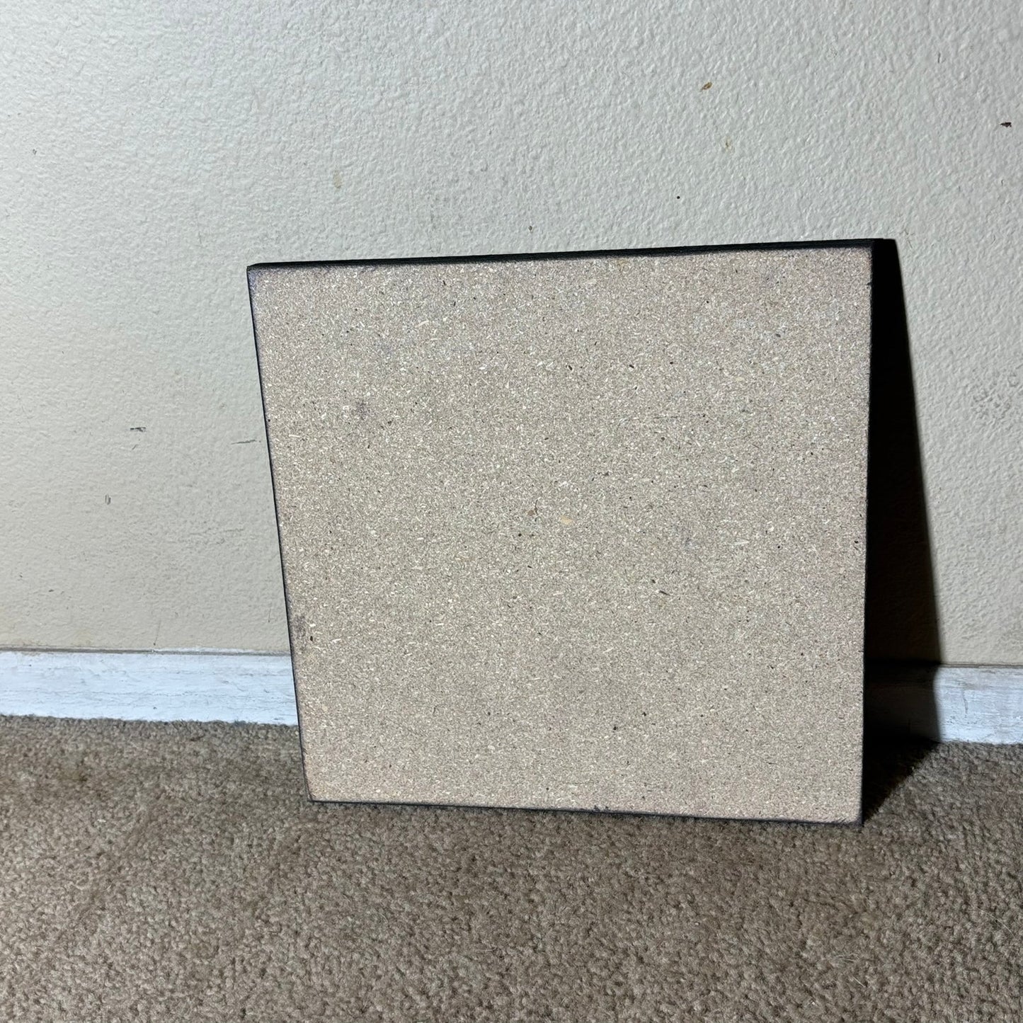 Yellow & Black - Painted Chess Board