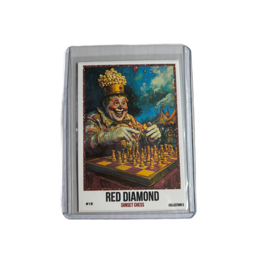 Red Diamond Collection 3 - Trading Card