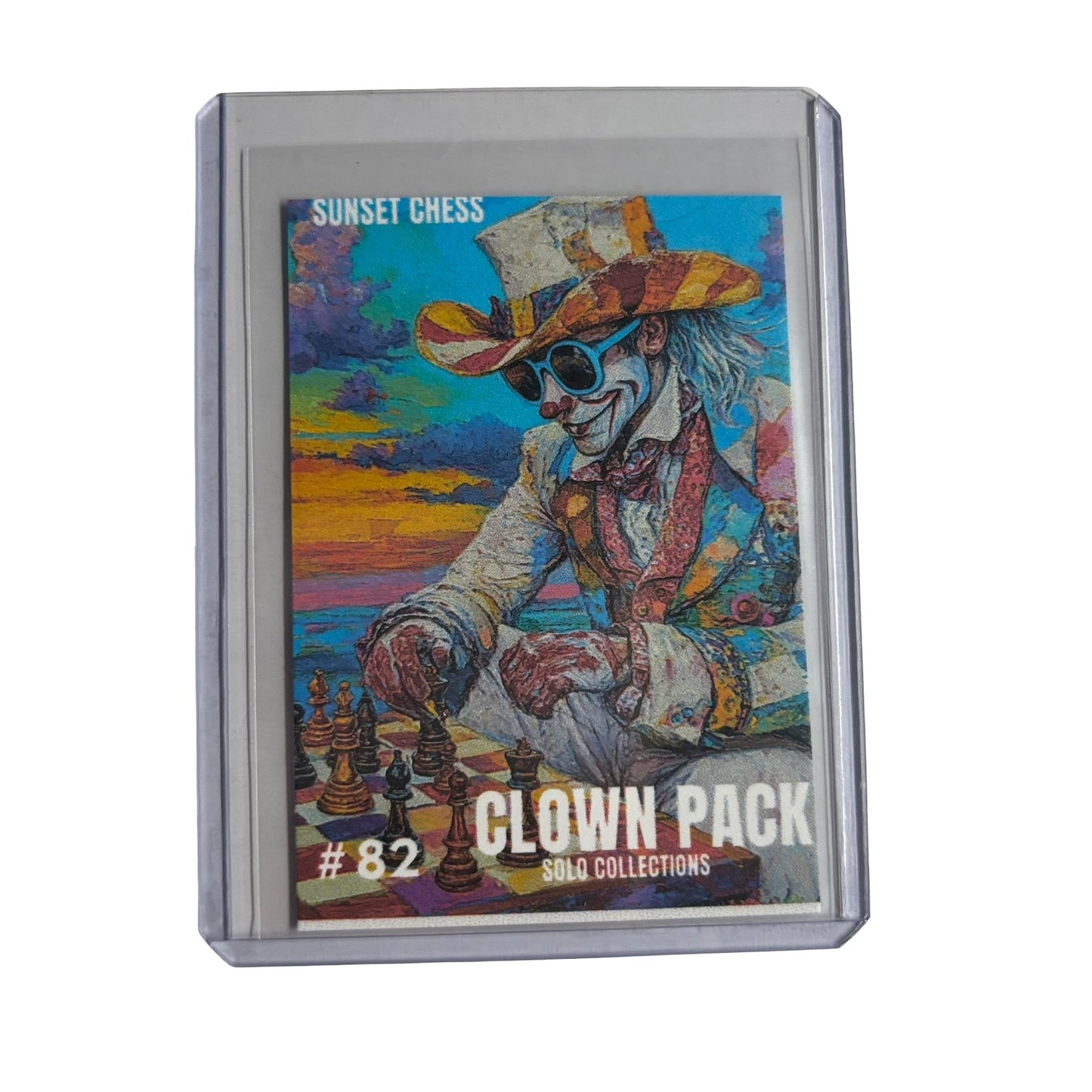 Clown Collection - Trading Card