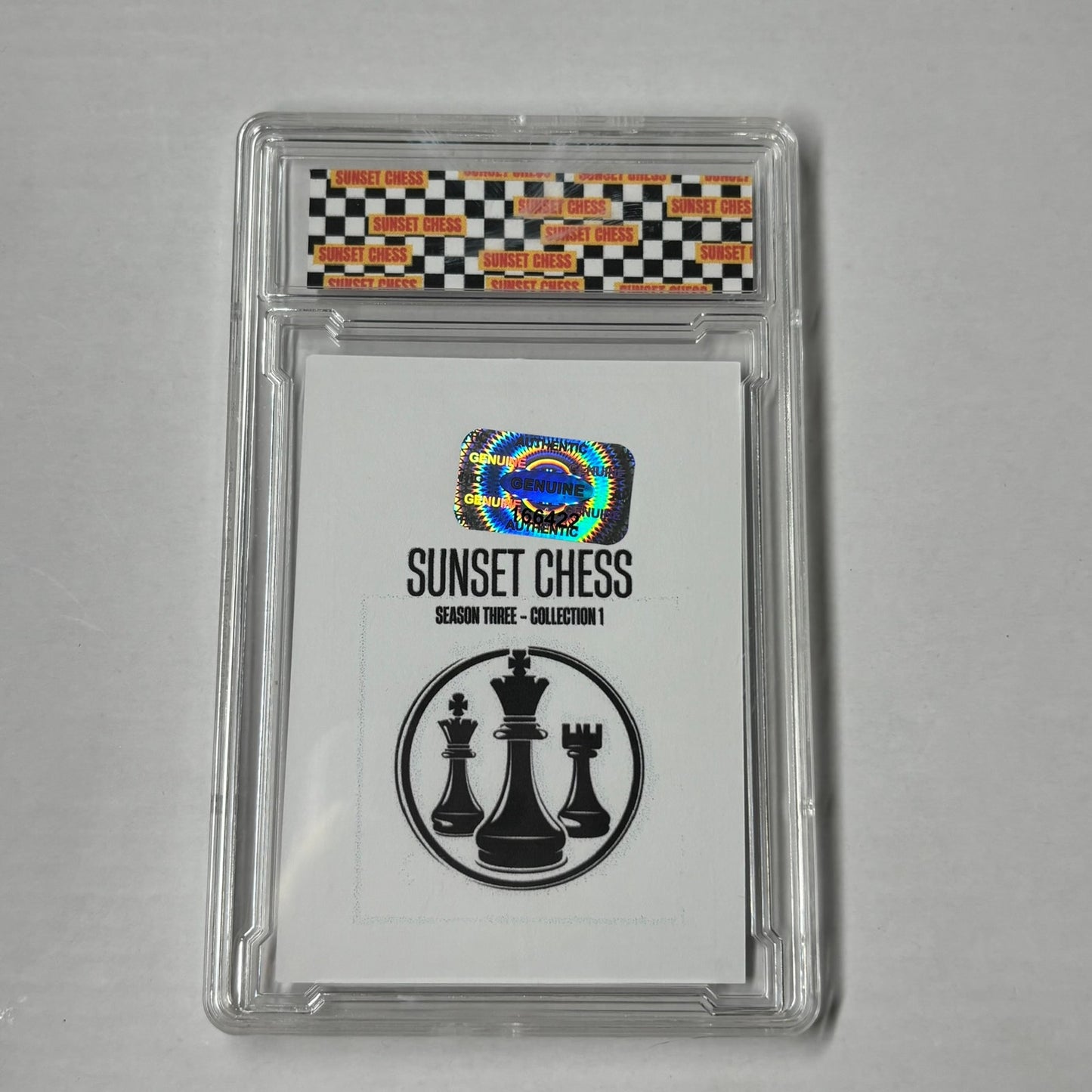 Season Three Collection 1 - Premium Trading Card