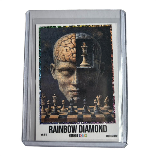 Rainbow Diamond Collection 1 Card