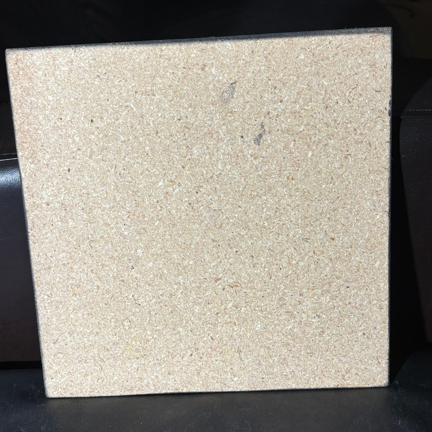 Purple Gold White - Scrapbook Chess Board