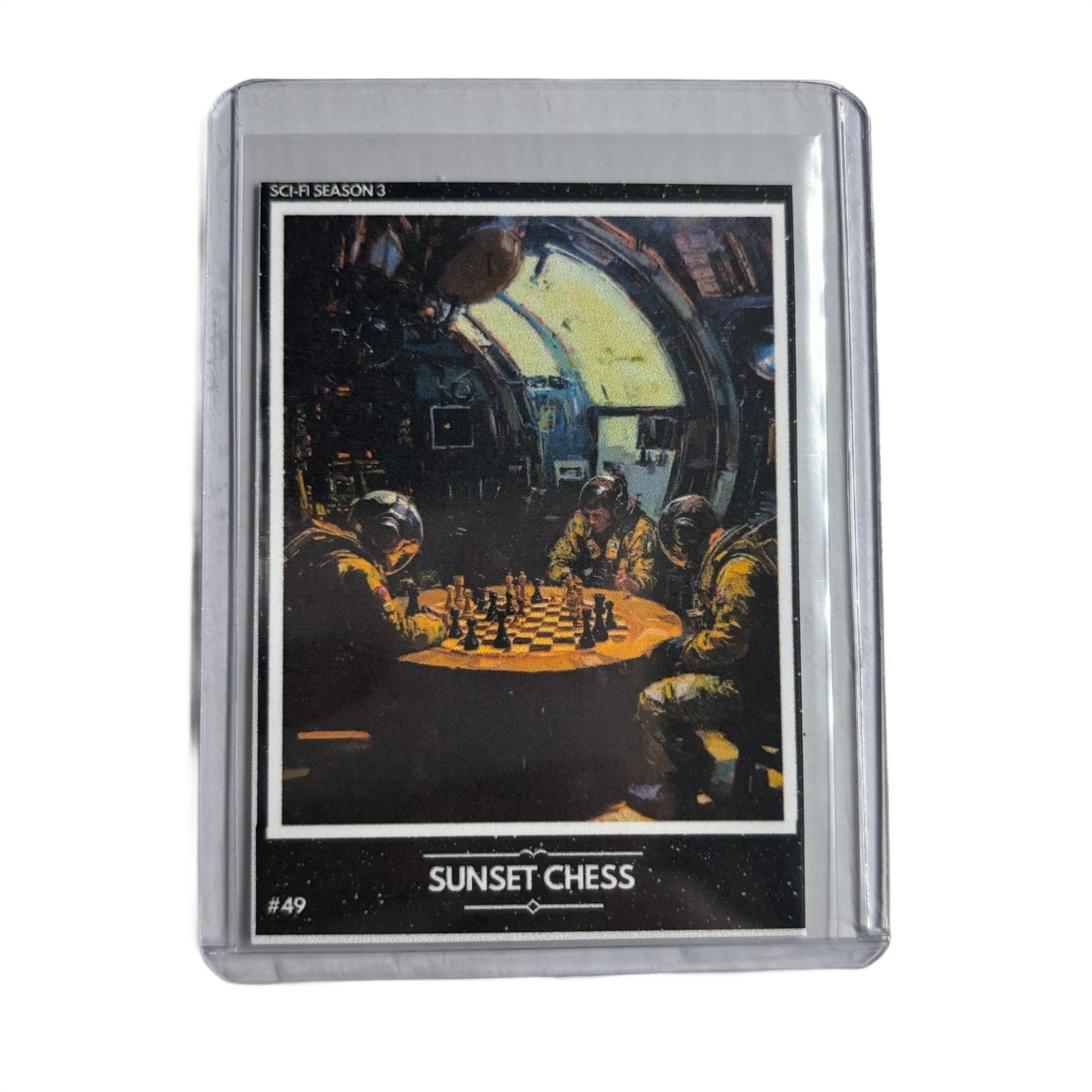 SCI-FI Collection 3 - Trading Card