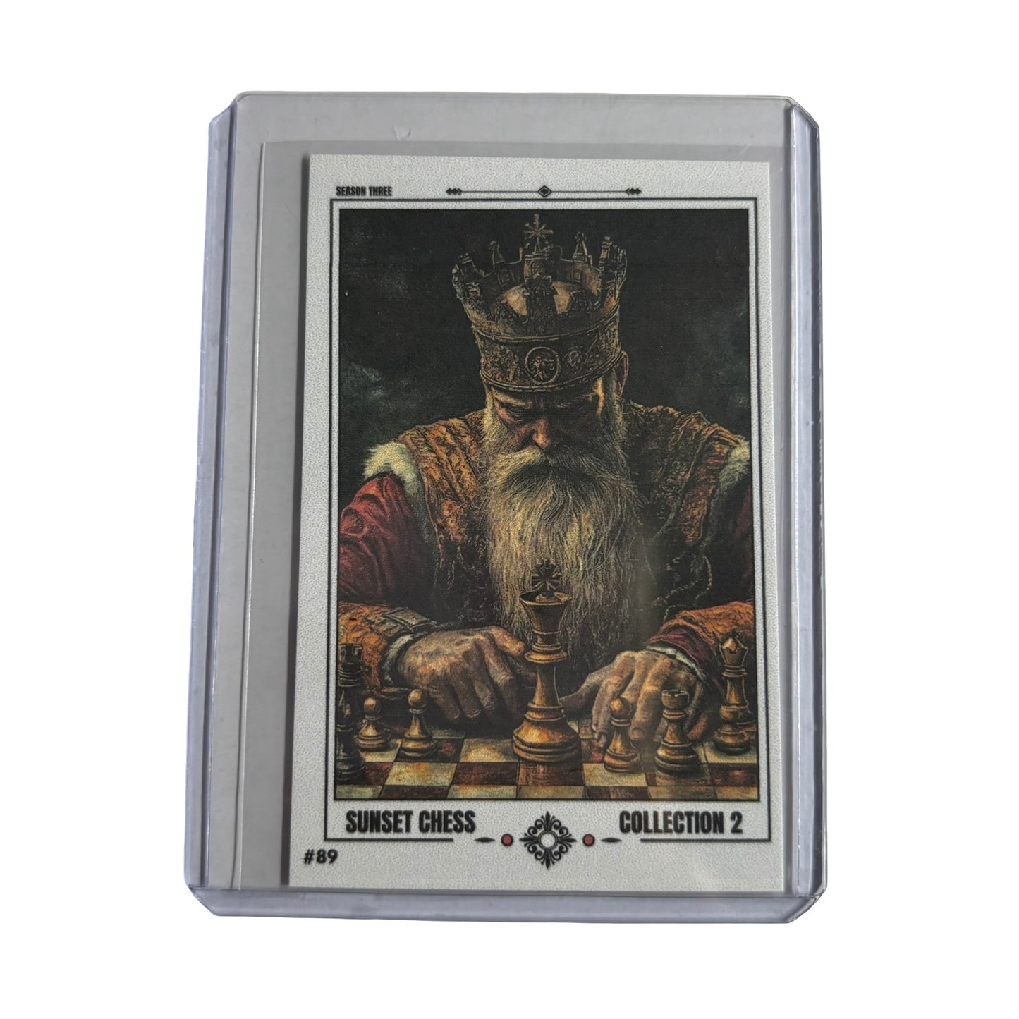 Season Three Collection 2 - Trading Card