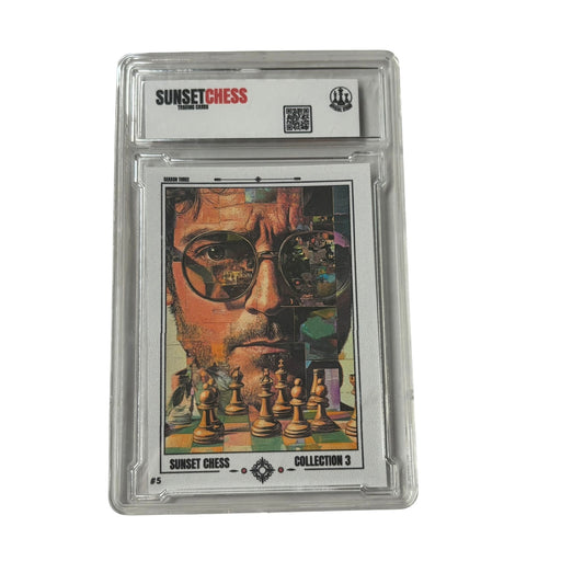 Season Three Collection - Premium Trading Card