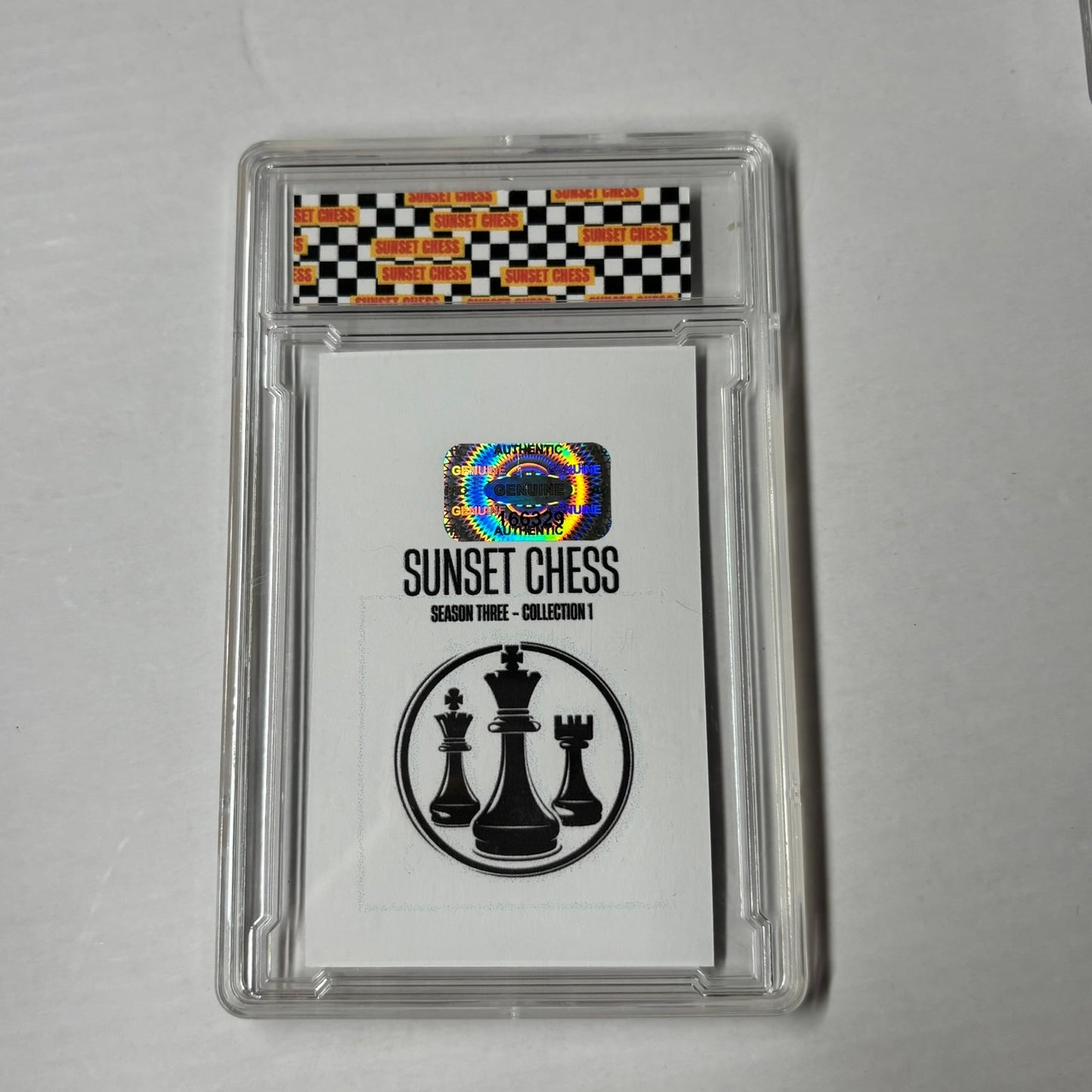 Season Three Collection 1 - Premium Trading Card