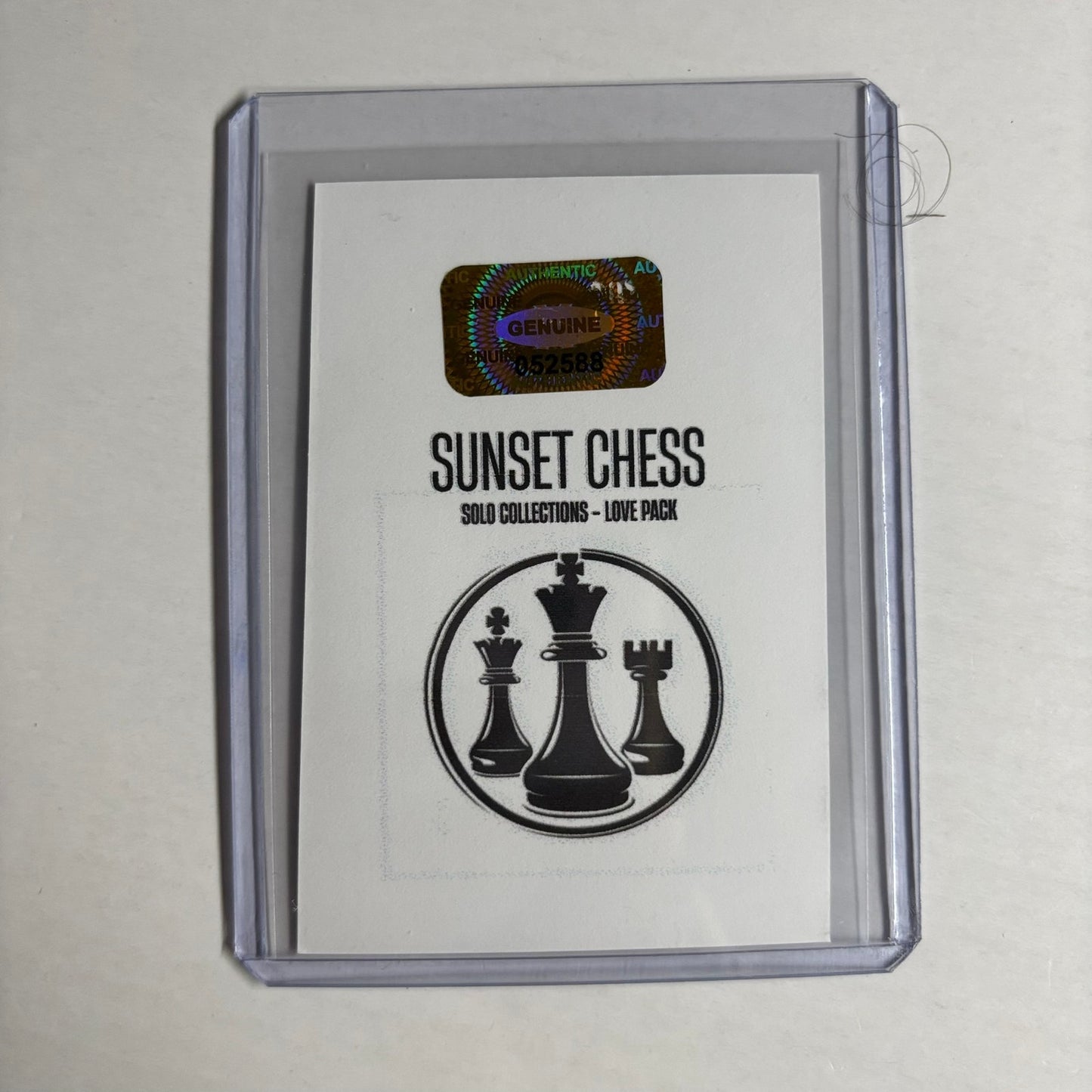 Love Collection - Trading Card