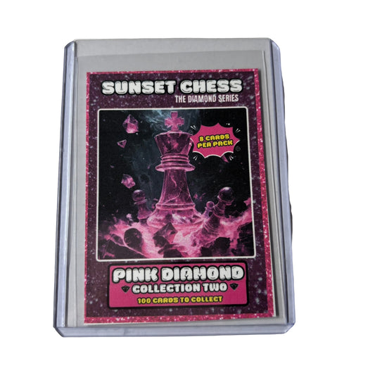Pink Diamond Collection 2 - Trading Card