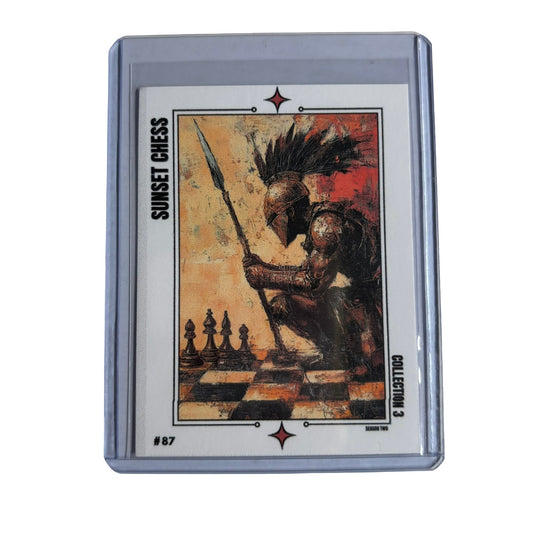 Season Two Collection 3 - Trading Card