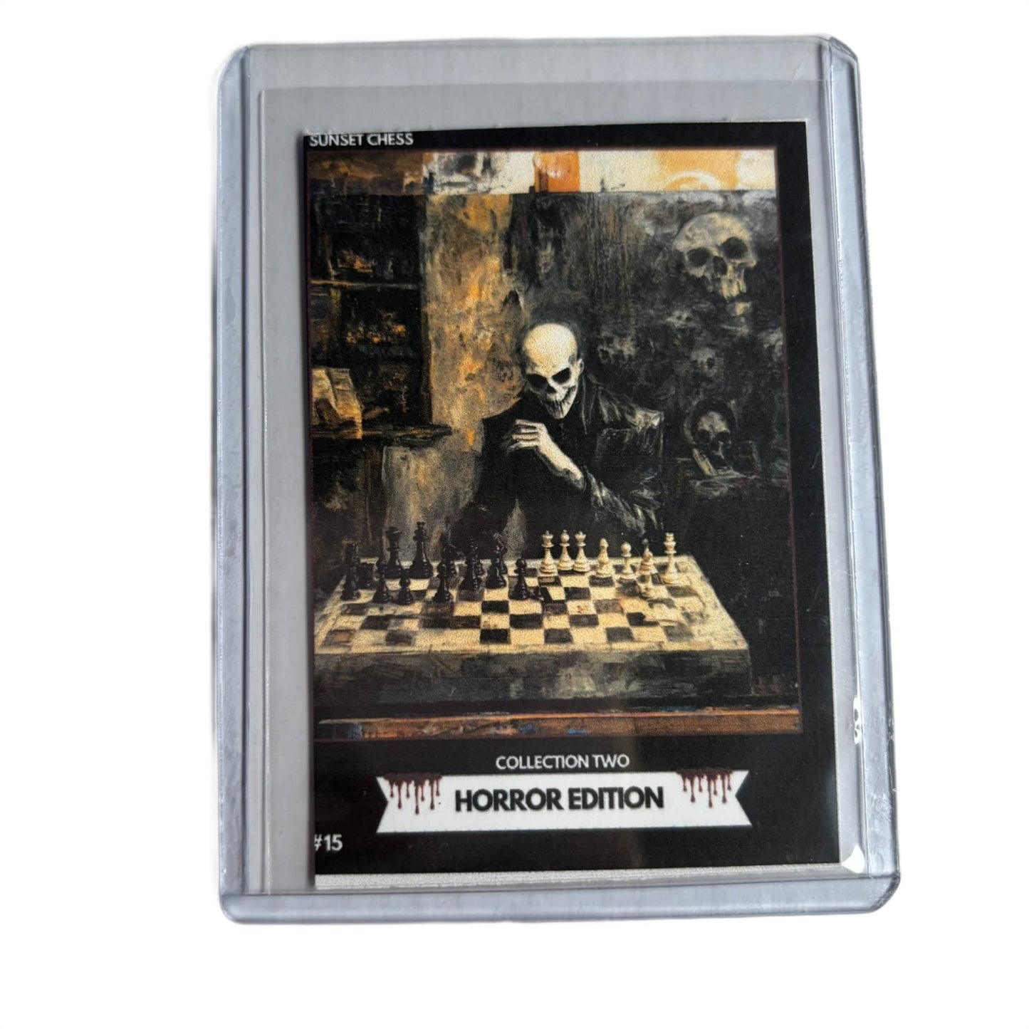 Horror Collection 2 - Trading Card