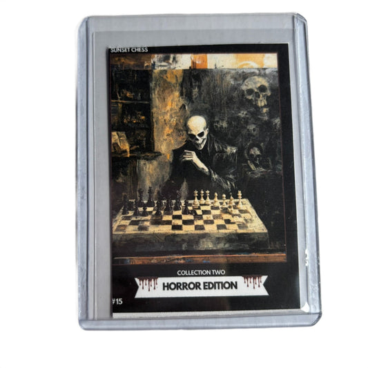 Horror Collection 2 - Trading Card