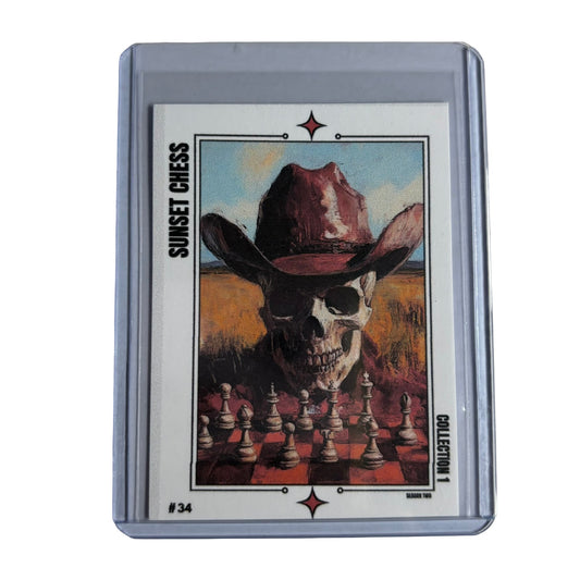 Season Two Collection 1 - Trading Card