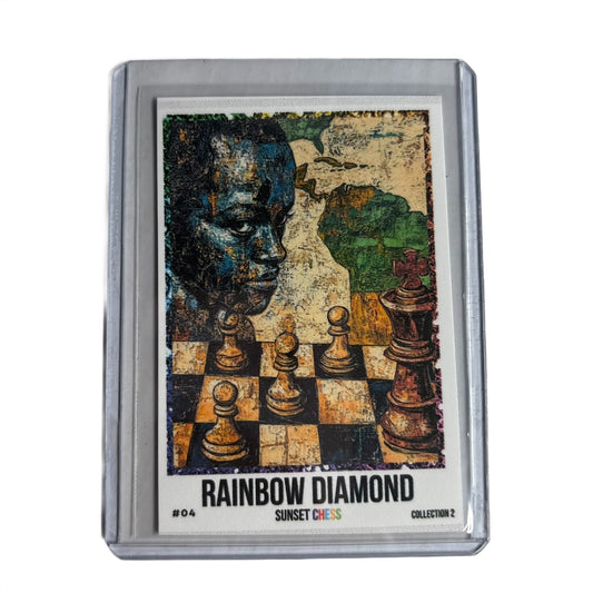 Rainbow Diamond Collection 2 - Trading Card