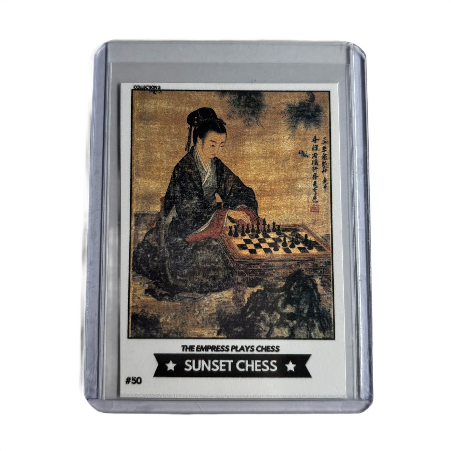 Season One Collection 5 - Trading Card