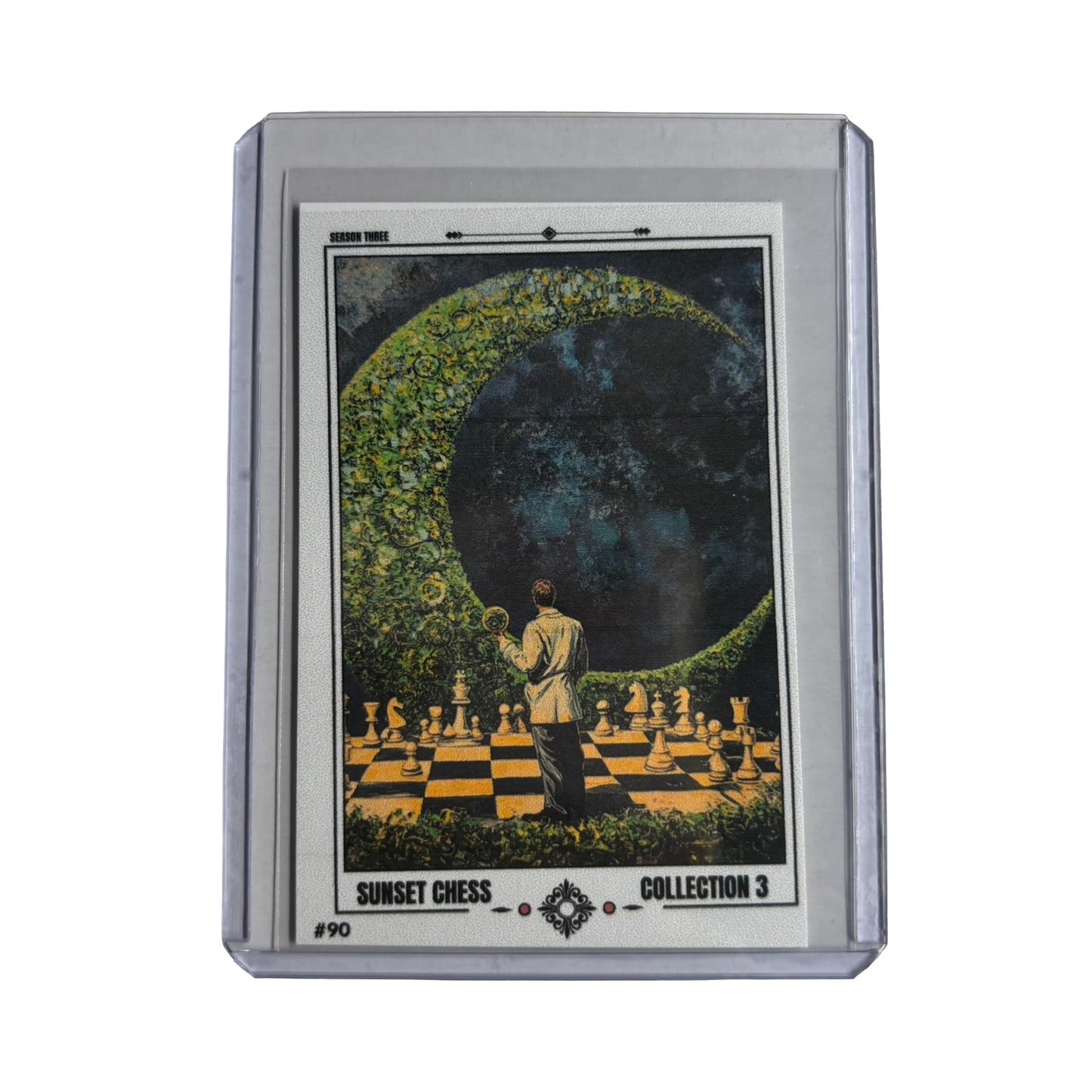 Season Three Collection 3 - Trading Card