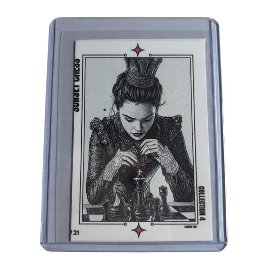 Season Two Collection 4 - Trading Card