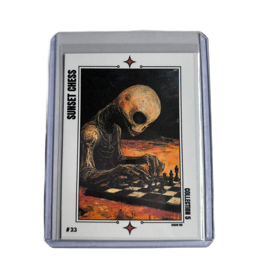 Season Two Collection 5 - Trading Card