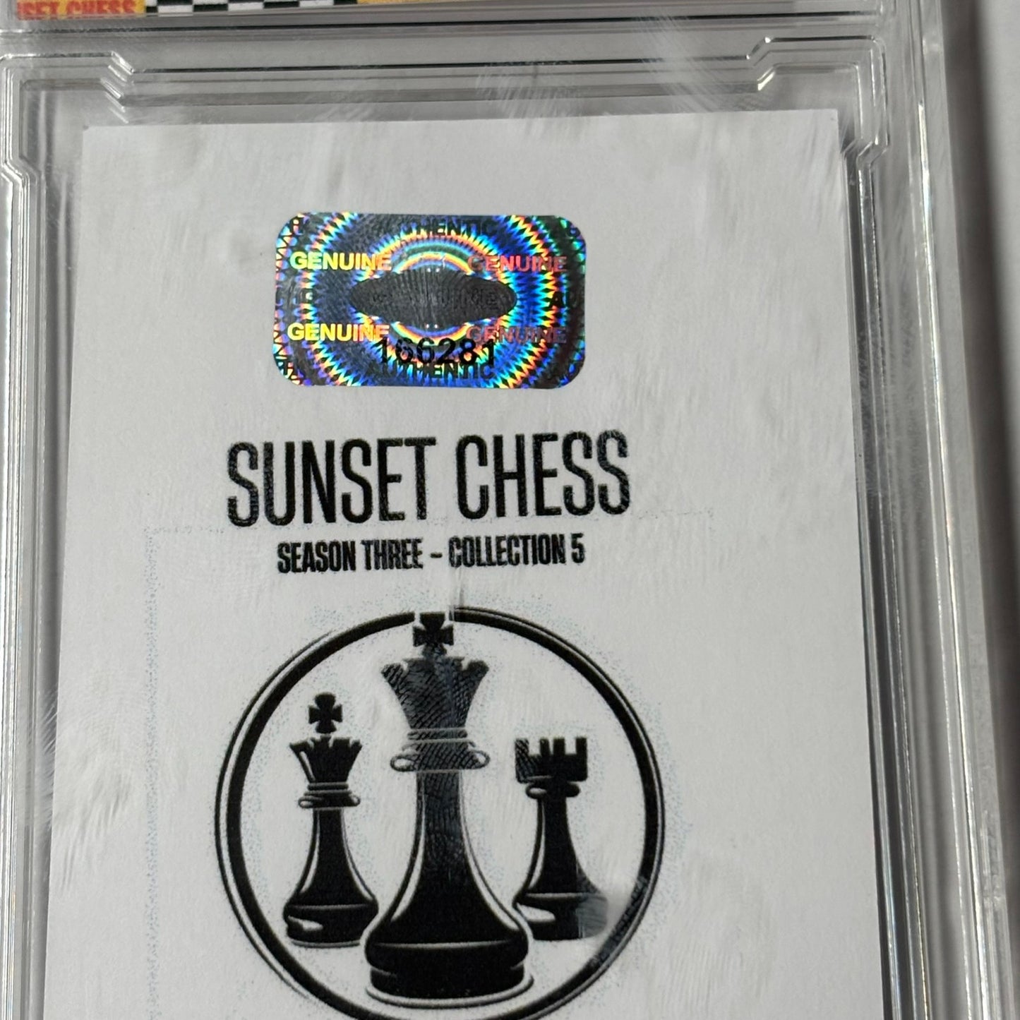 Season Three Collection - Premium Trading Card